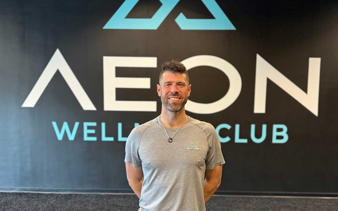 Casey Moore, Fitness Coach at Aeon Wellness Club
