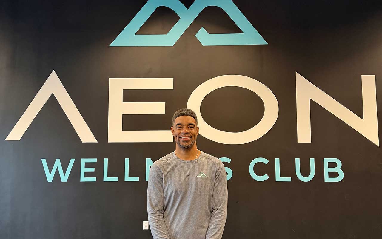 Steven Burrough Jr., Owner & Founder at Aeon Wellness Club