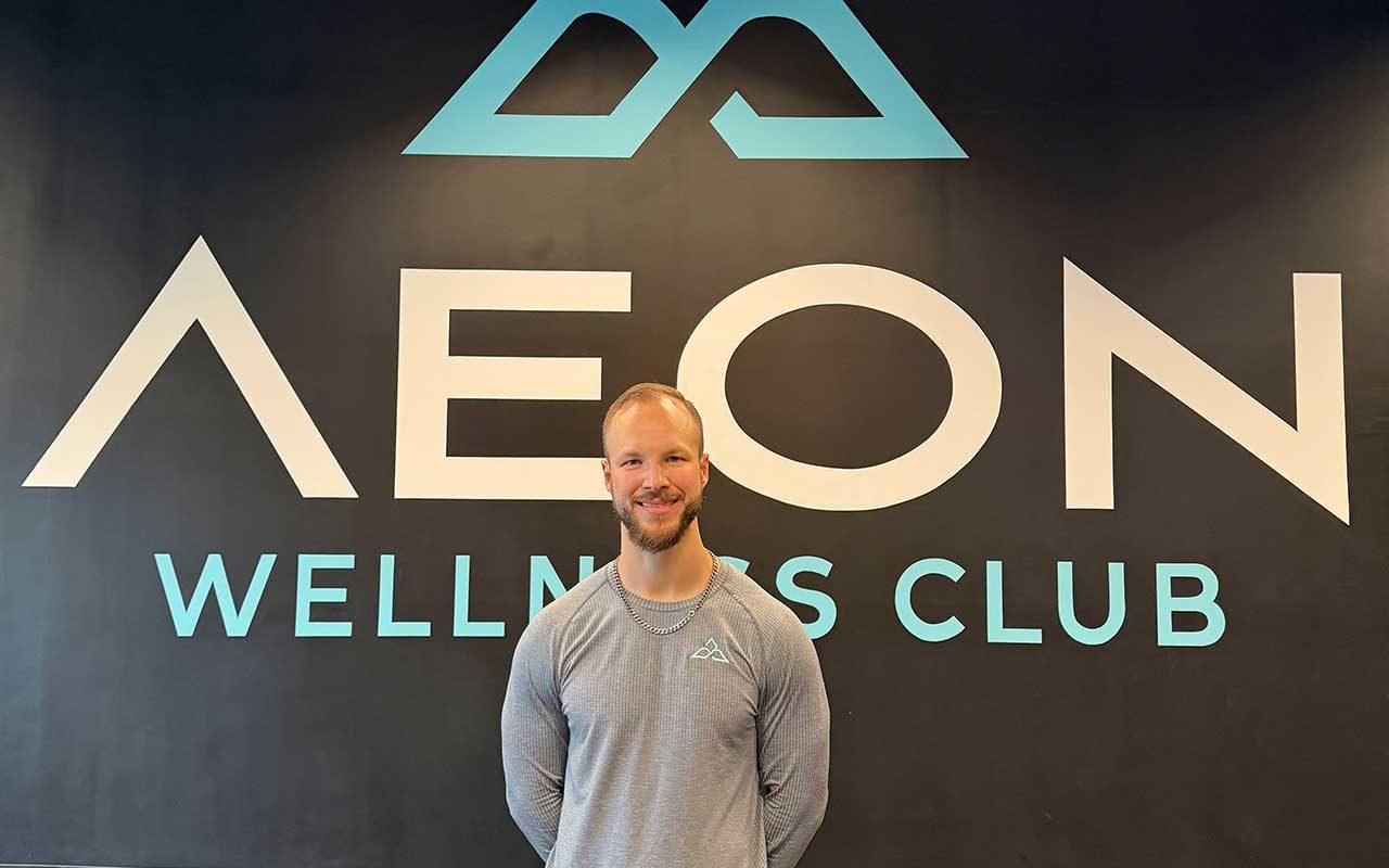 Thomas Jenei, Fitness Coach at Aeon Wellness Club